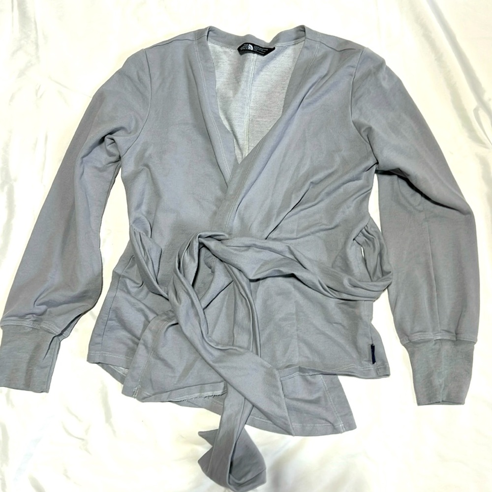 The North Face Wrap Top Size Large